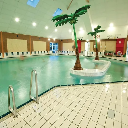 Prázdninový dům Holiday Het Grootslag 07 Broekoord