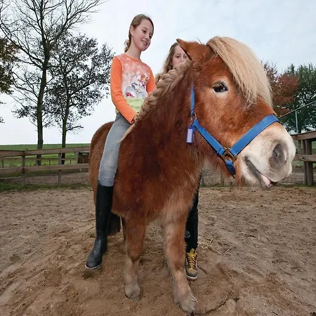 Prázdninový dům Holiday Het Grootslag 07 Broekoord